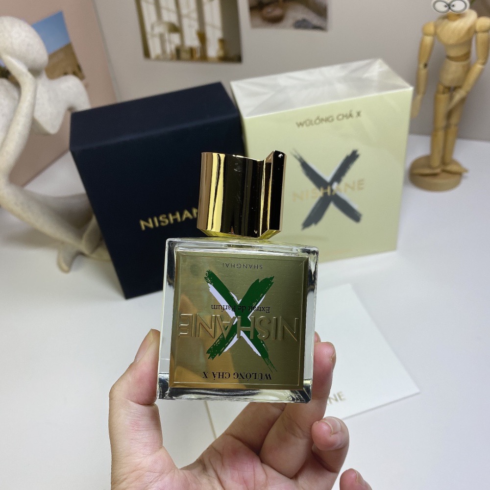 妮姍烏龍X 限量版香精100ml-細節圖3