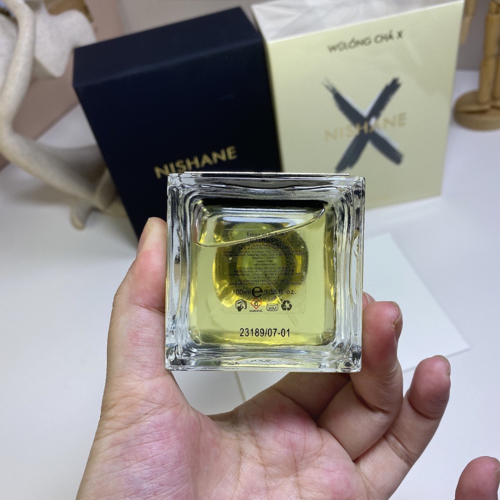 妮姍烏龍X 限量版香精100ml-細節圖4