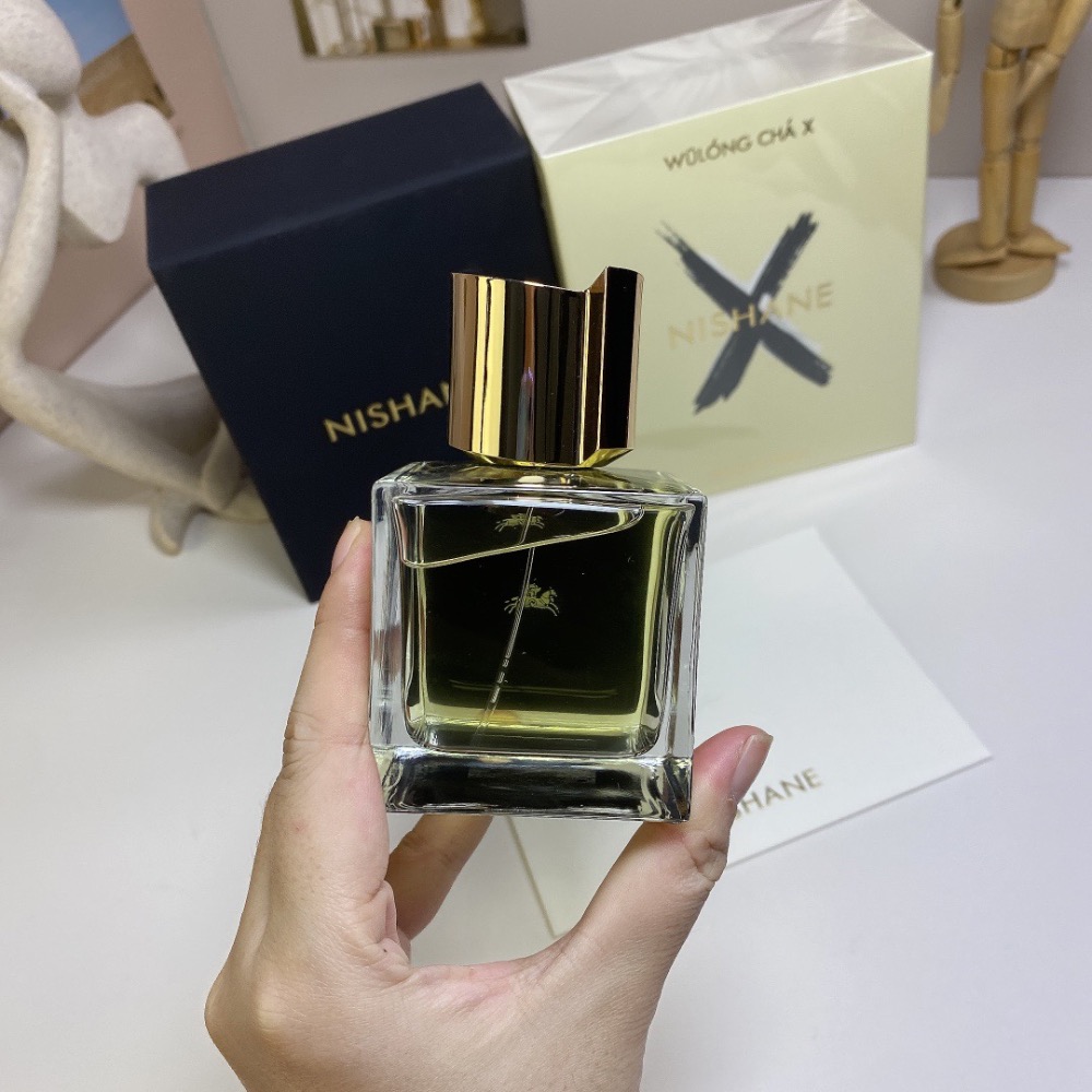 妮姍烏龍X 限量版香精100ml-細節圖5