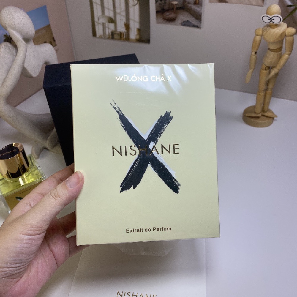 妮姍烏龍X 限量版香精100ml-細節圖7