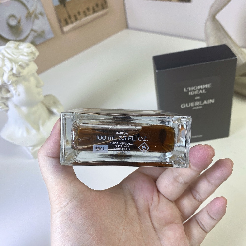 嬌蘭理想男士香精100ml  Guerlain L＇Homme ldeal Parfum, 2024-細節圖3
