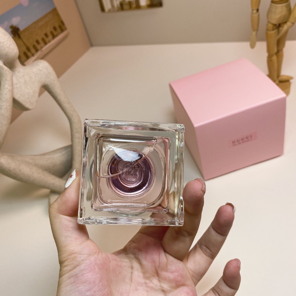 古馳經典同名女士二代50ml  Gucci Eau de Parfum ll, 2004-細節圖3