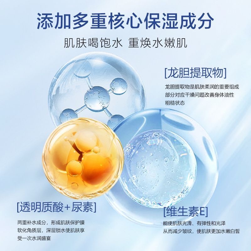 日本🇯🇵丸田尿素維生素E身體乳滋潤保濕霜2入-細節圖5