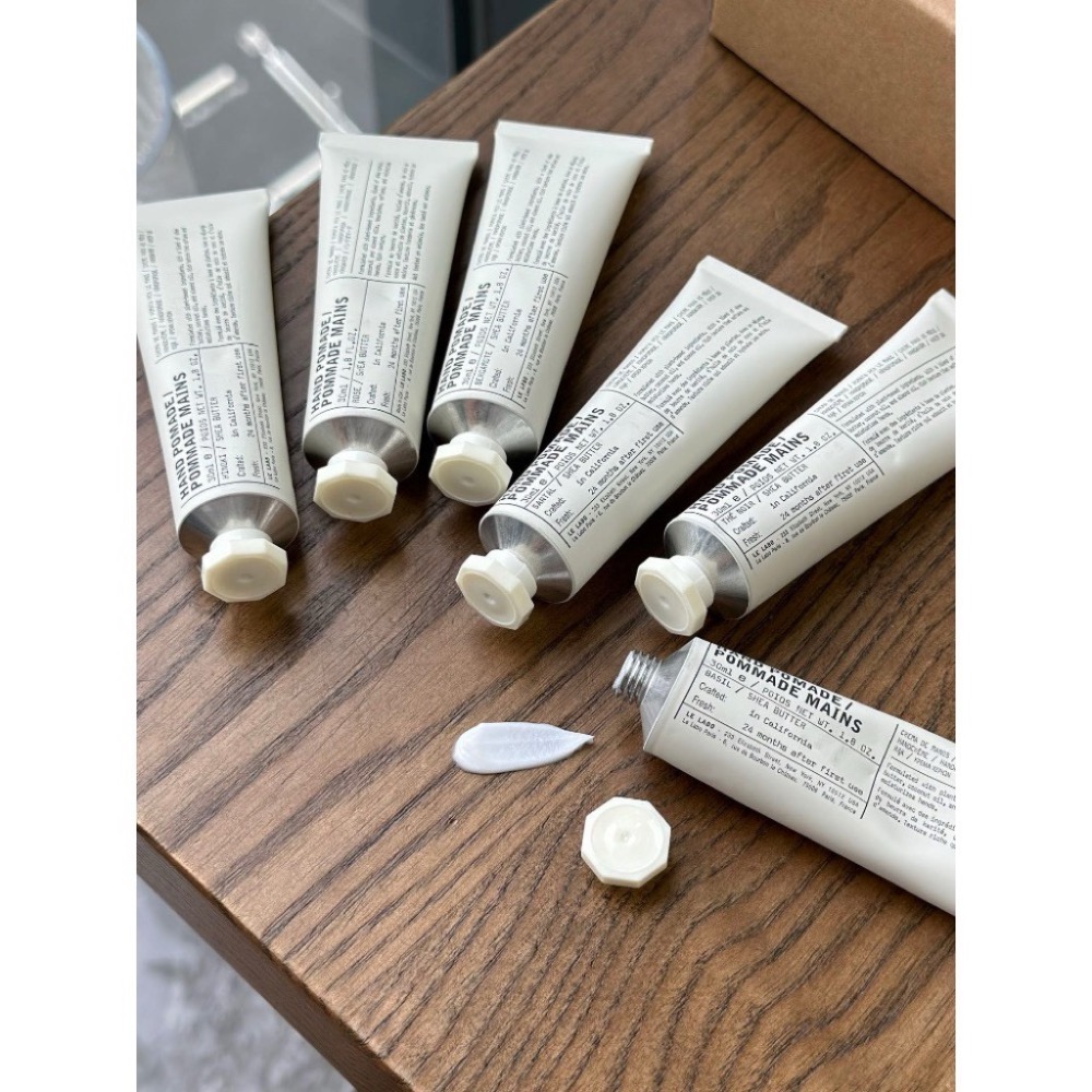 新年特價～實驗室護手霜六件套，55ml×6，配禮袋-細節圖8