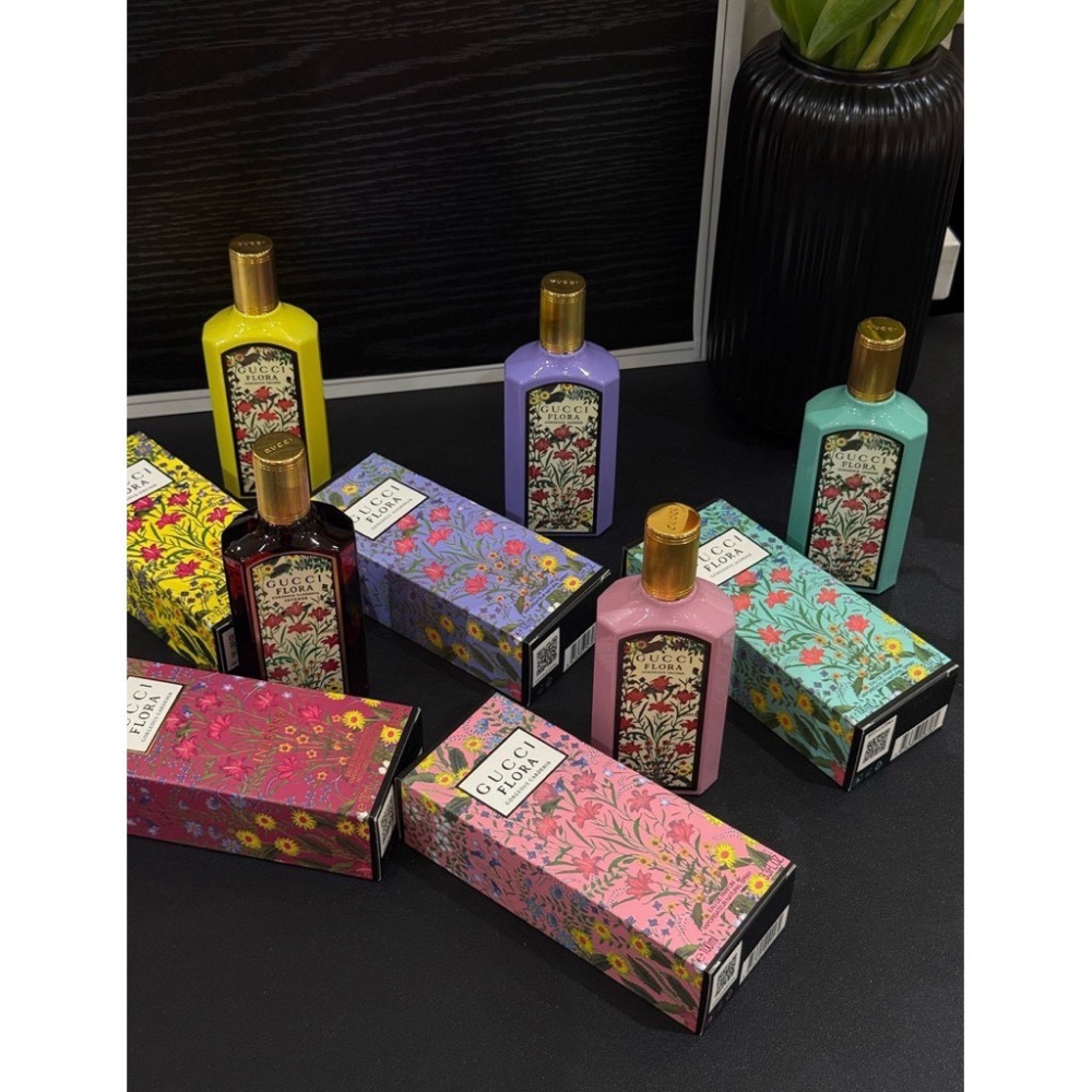 張凌赫同款Gucci綺夢花香系列‼️-細節圖2