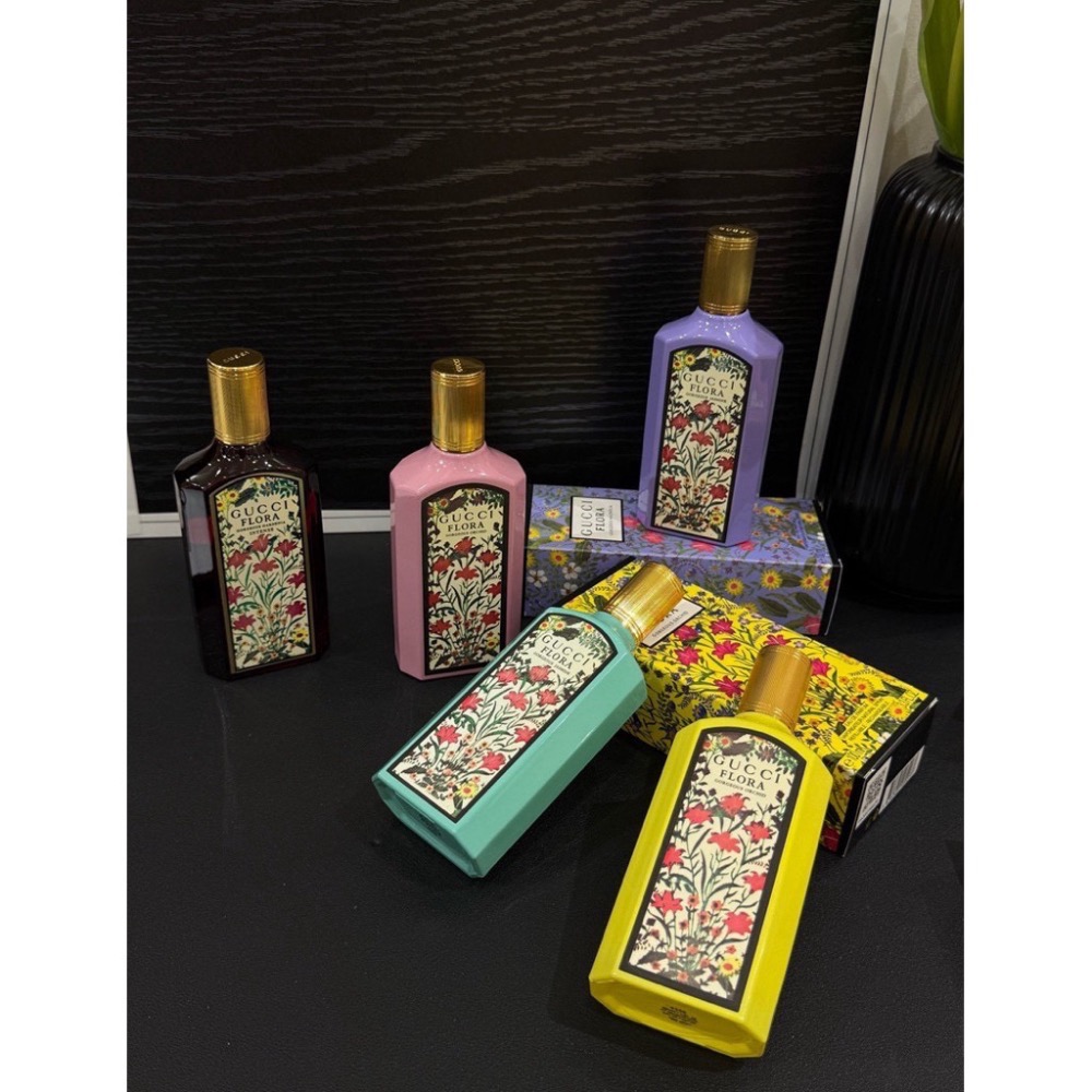 張凌赫同款Gucci綺夢花香系列‼️-細節圖4