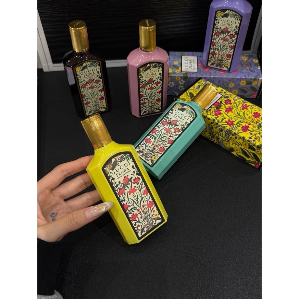 張凌赫同款Gucci綺夢花香系列‼️-細節圖5
