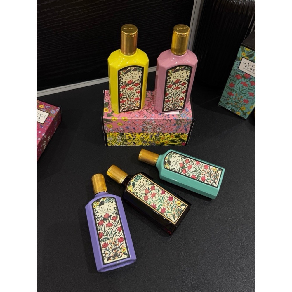 張凌赫同款Gucci綺夢花香系列‼️-細節圖7