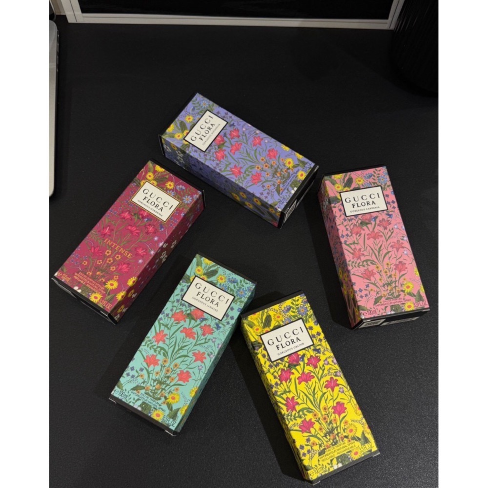 張凌赫同款Gucci綺夢花香系列‼️-細節圖9