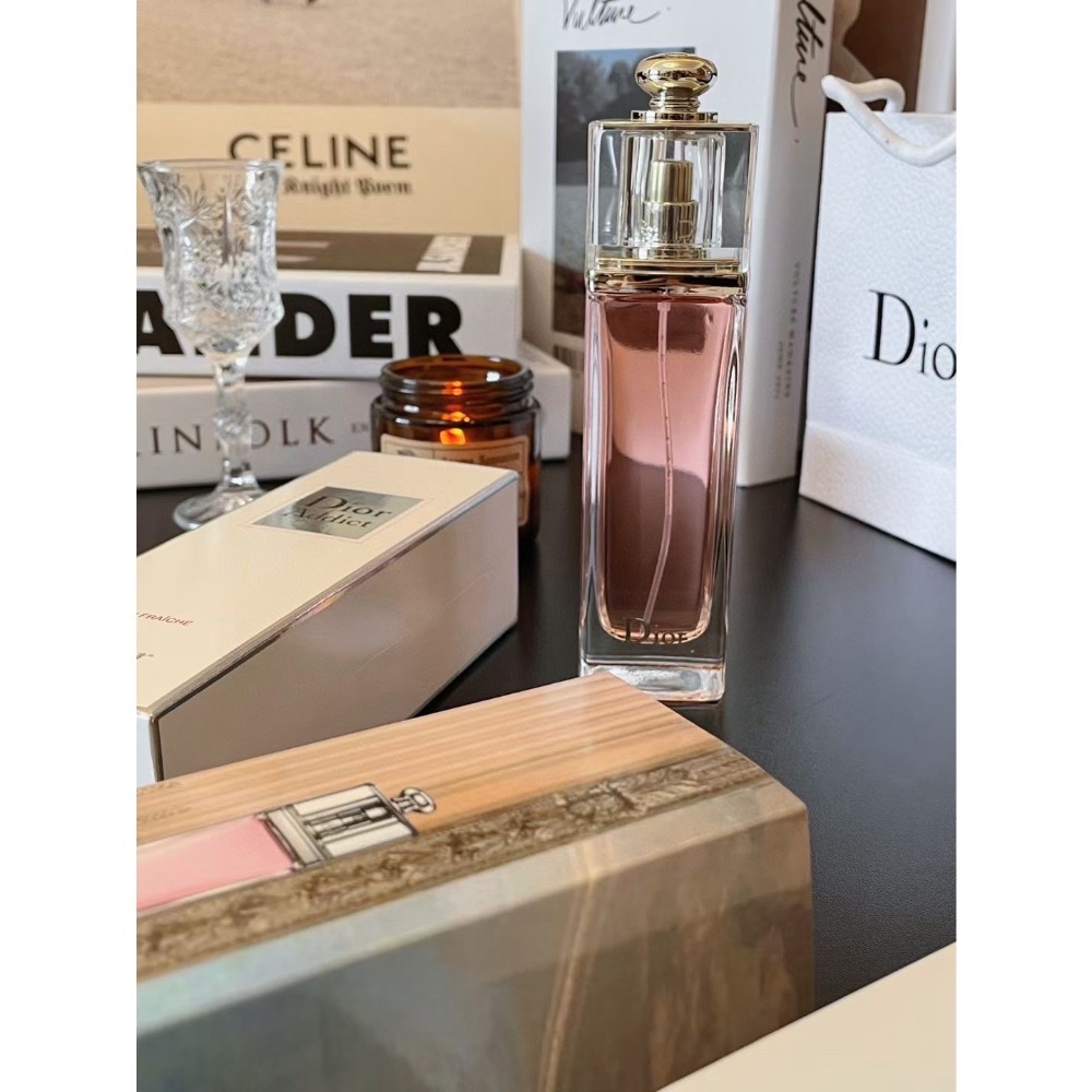 最新日期特價～D家粉魅惑香水正裝-細節圖5