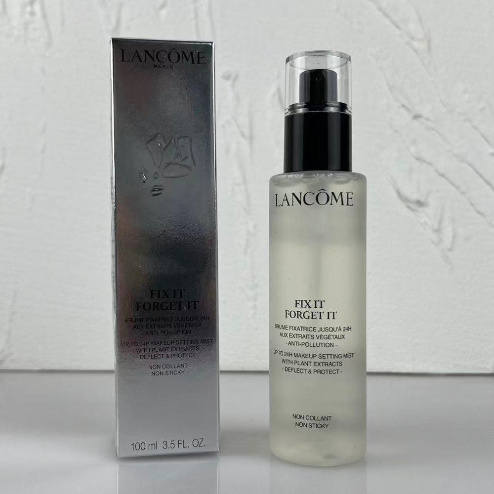 新品蘭蔻定妝補水噴霧100ml-細節圖2