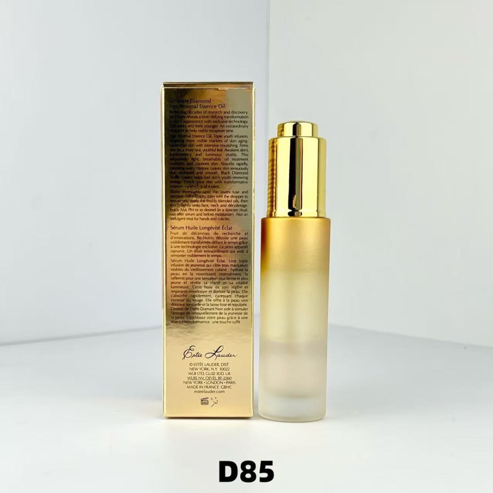 ✍️雅詩蘭黛白金黑鑽精華油30ml-細節圖2