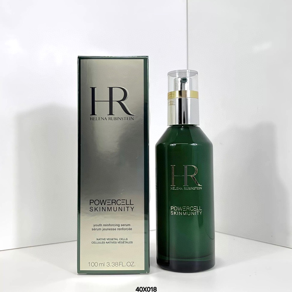 新版HR綠寶瓶精華100ml兩件套-細節圖3