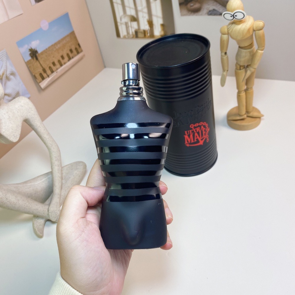 高緹耶超級男士男士香水125ml-細節圖3