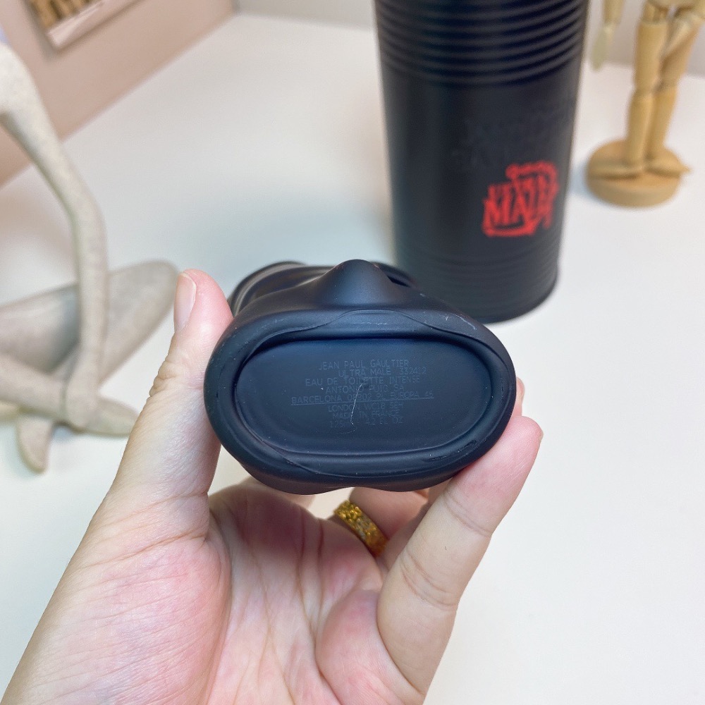 高緹耶超級男士男士香水125ml-細節圖4