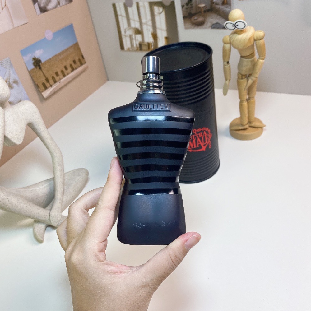 高緹耶超級男士男士香水125ml-細節圖5