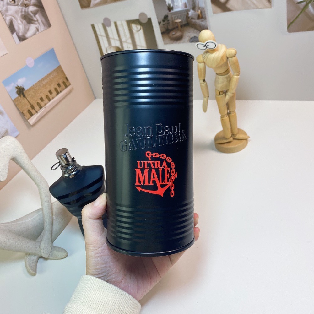 高緹耶超級男士男士香水125ml-細節圖6