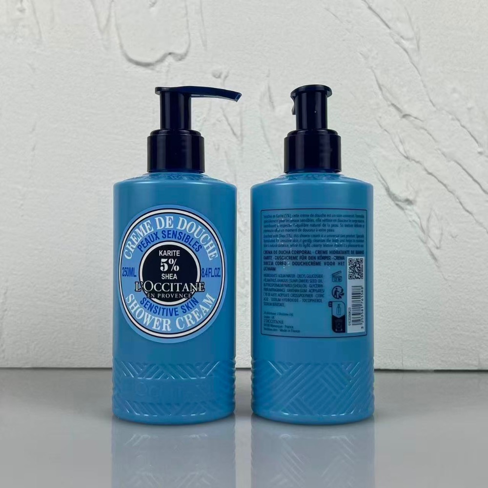 歐舒丹乳木果沐浴乳250ml-細節圖2