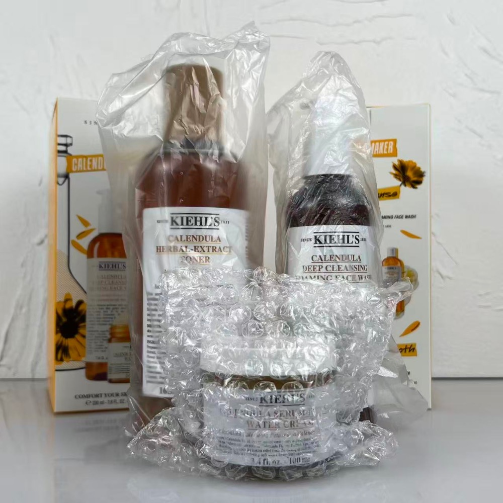 新版科顏氏金盞花三部曲套組-細節圖2