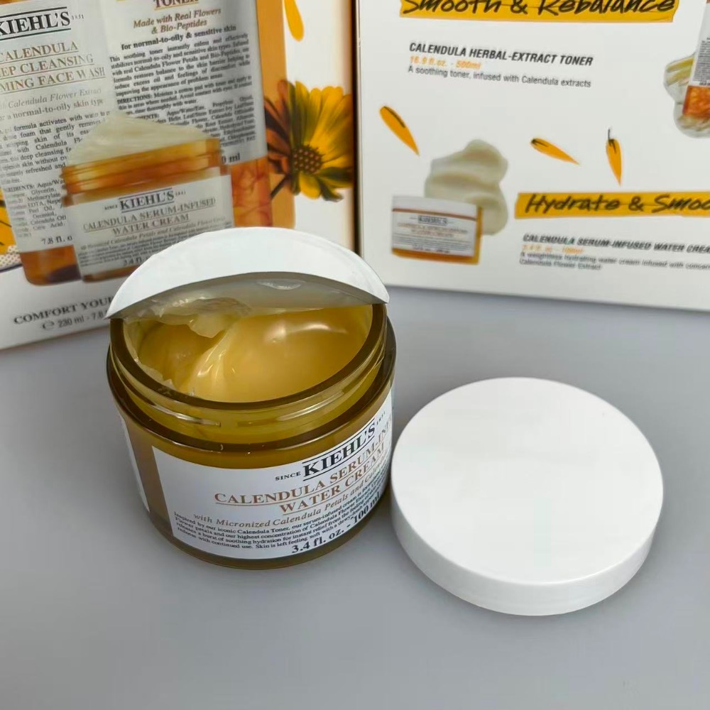 新版科顏氏金盞花三部曲套組-細節圖6