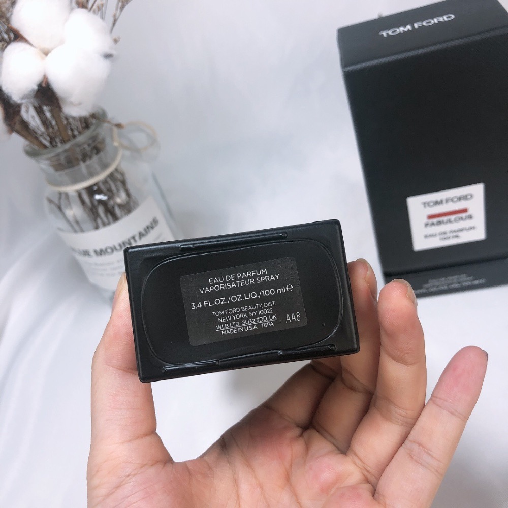 TF限量香水fucking fabulous法布勒斯 真他媽TM棒-細節圖3