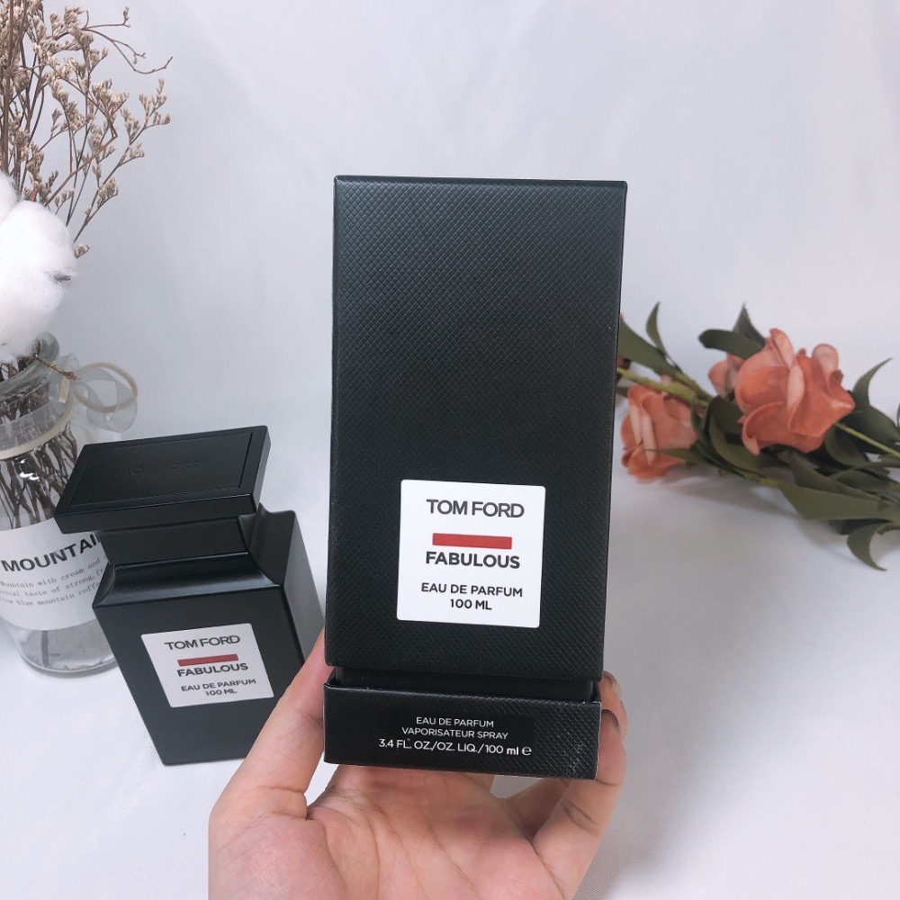 TF限量香水fucking fabulous法布勒斯 真他媽TM棒-細節圖5