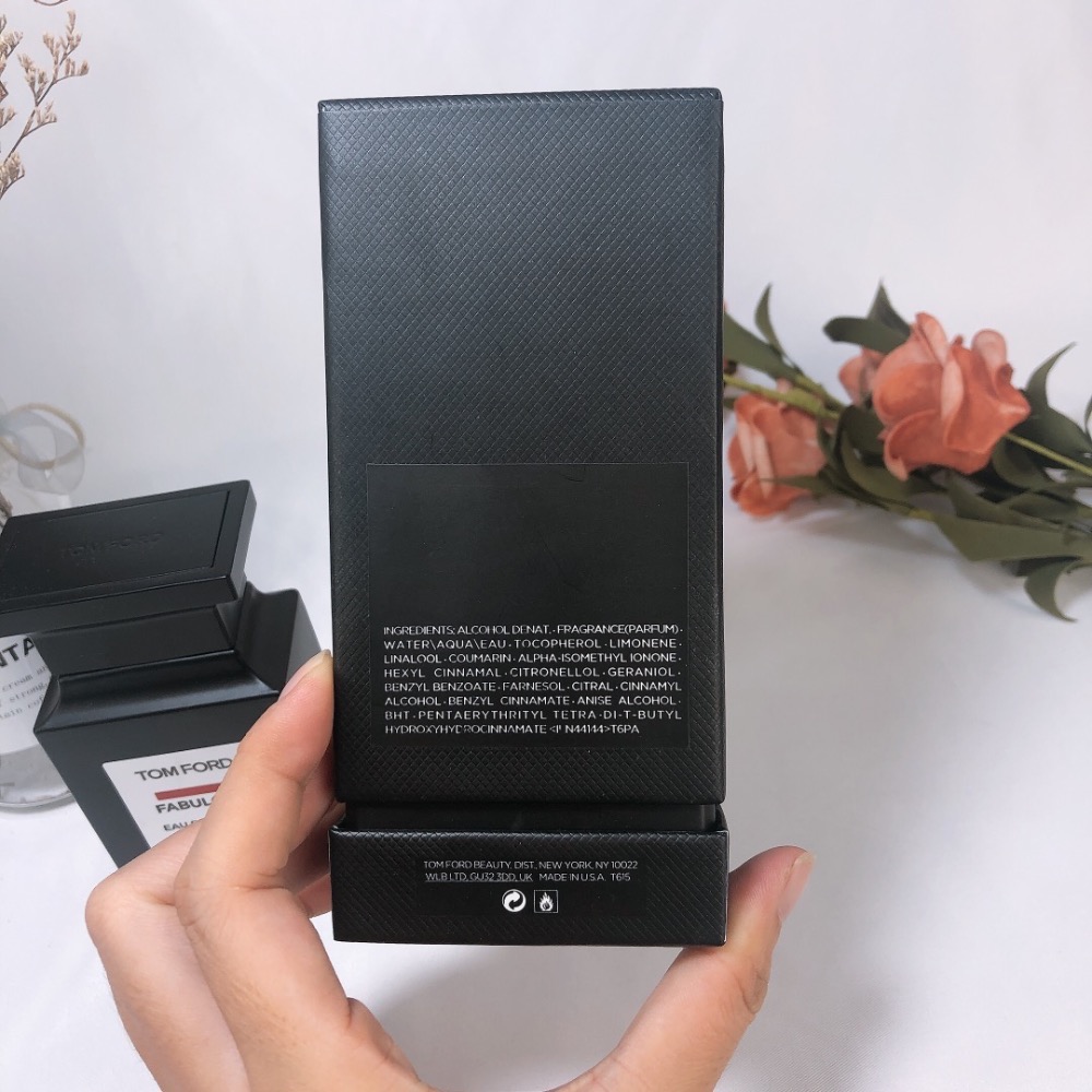 TF限量香水fucking fabulous法布勒斯 真他媽TM棒-細節圖6