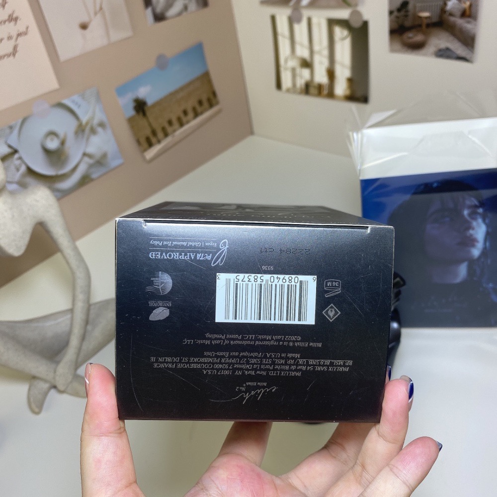 碧梨黑色艾利什2號100ml-細節圖8