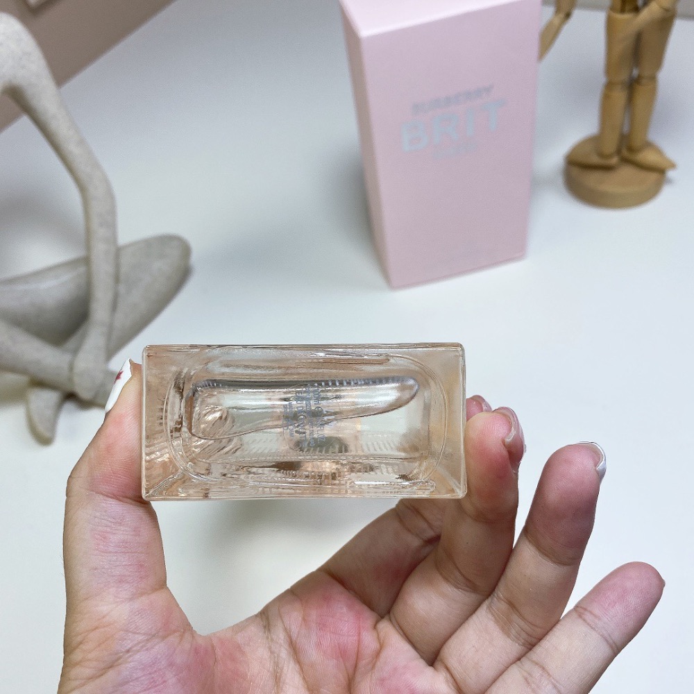 巴寶莉粉紅戀歌100ml-細節圖3