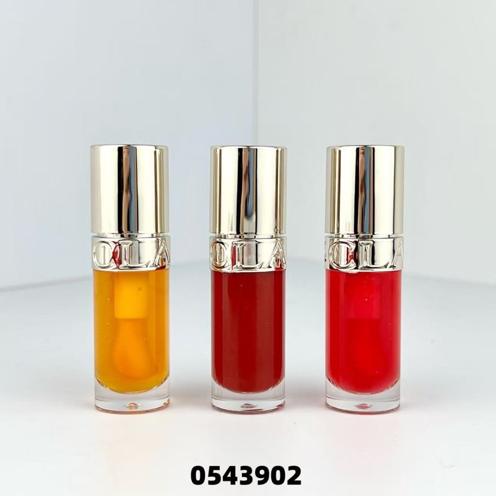 ✍️Clarins/嬌韻詩植萃盈潤果凍護唇油三件套-細節圖6