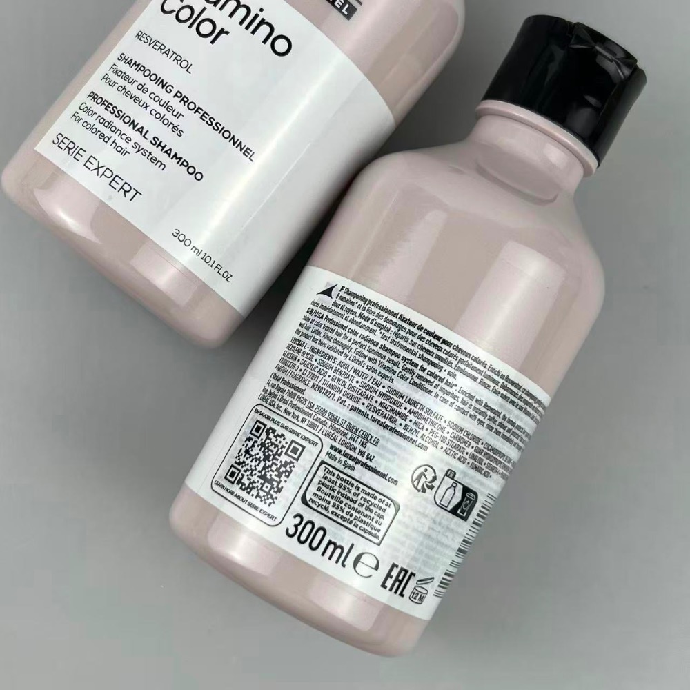 《獨家新品》歐萊雅PRO洗髮水300ml，五色到-細節圖2