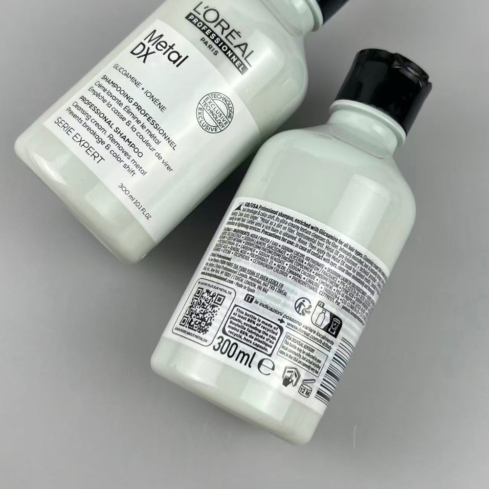 《獨家新品》歐萊雅PRO洗髮水300ml，五色到-細節圖4
