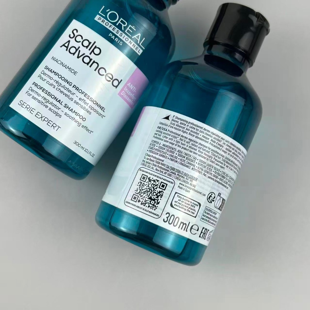 《獨家新品》歐萊雅PRO洗髮水300ml，五色到-細節圖5