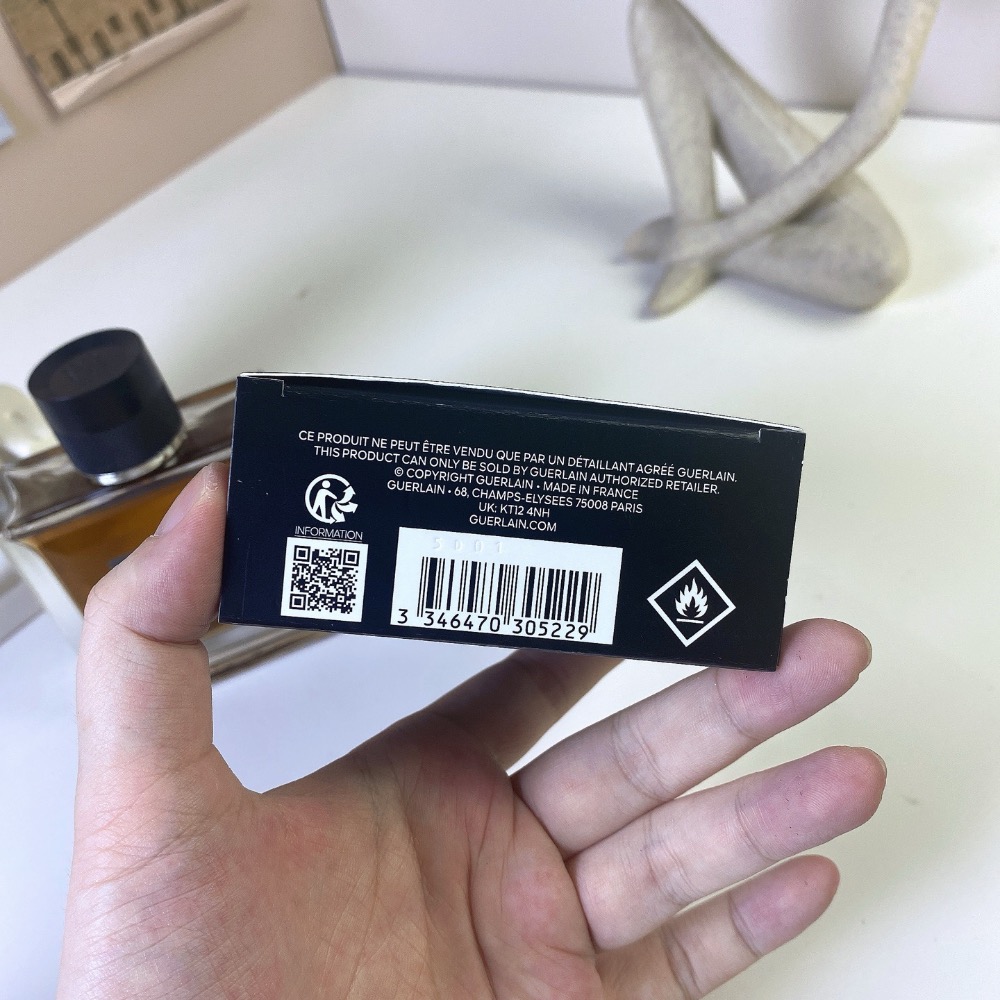 嬌蘭理想男士香精100ml-細節圖6