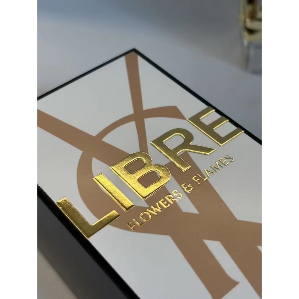 聖羅蘭自由之水沙漠百合90ml  濃香-細節圖4