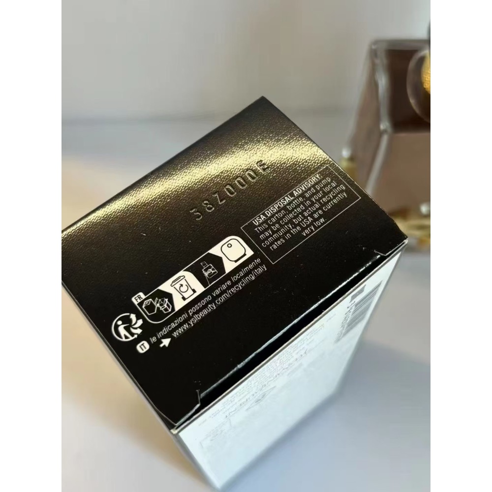 聖羅蘭自由之水沙漠百合90ml  濃香-細節圖6