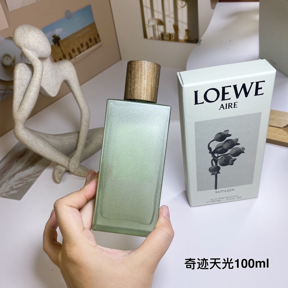 羅意威奇跡天光女款淡香水100ml-細節圖5