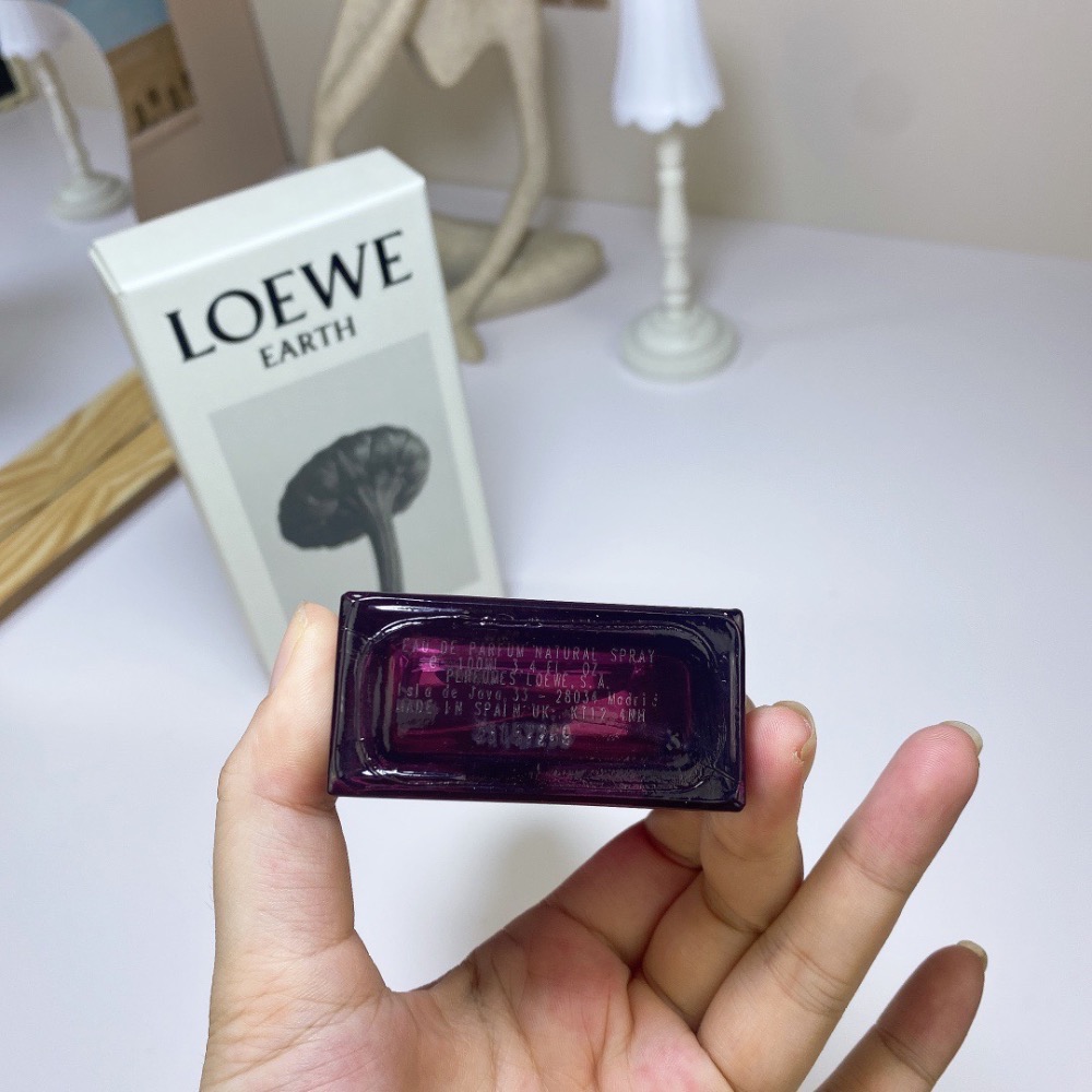 LOEWE/羅意威自然之水濃香水100ml-細節圖3