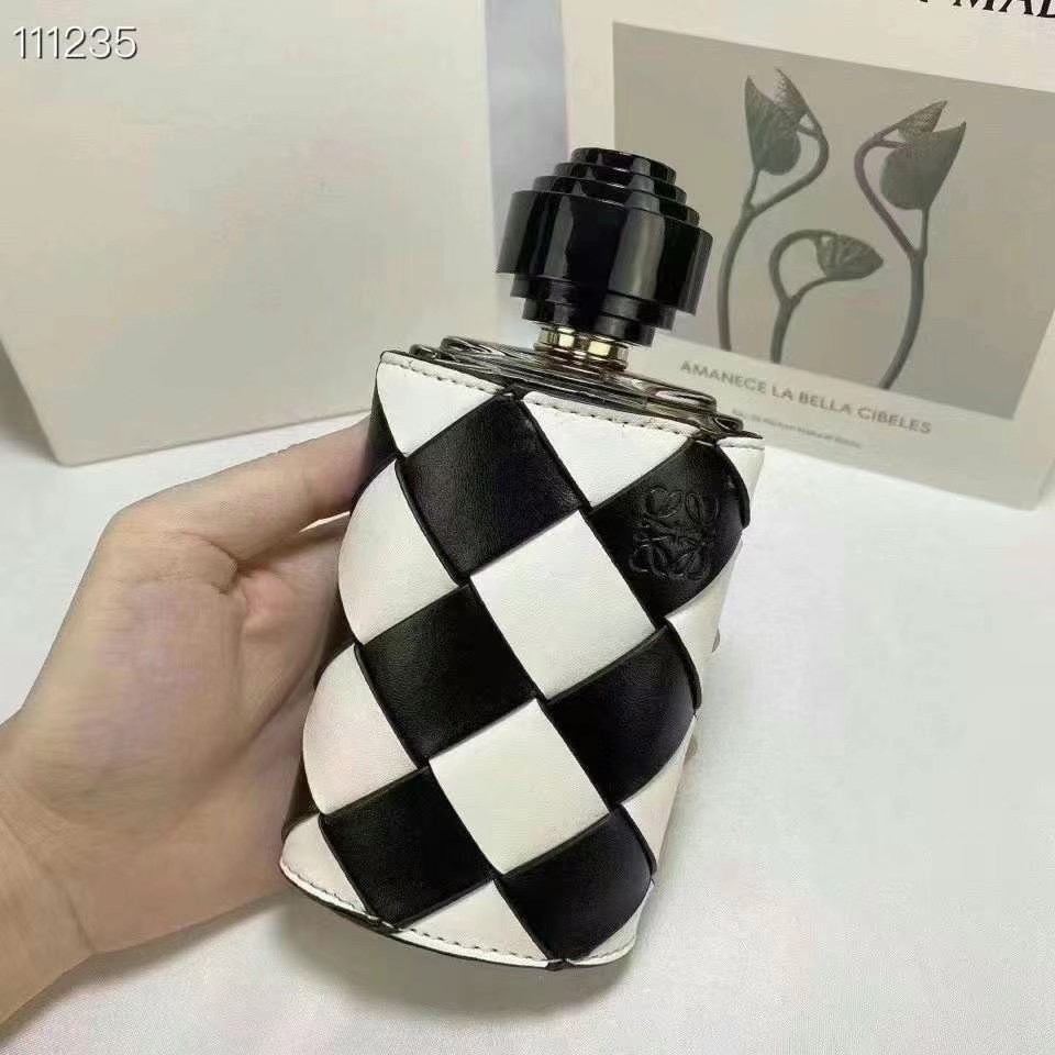 羅意威香水美麗的西貝萊黎明100ml！2021限量皮革外殼。-細節圖2