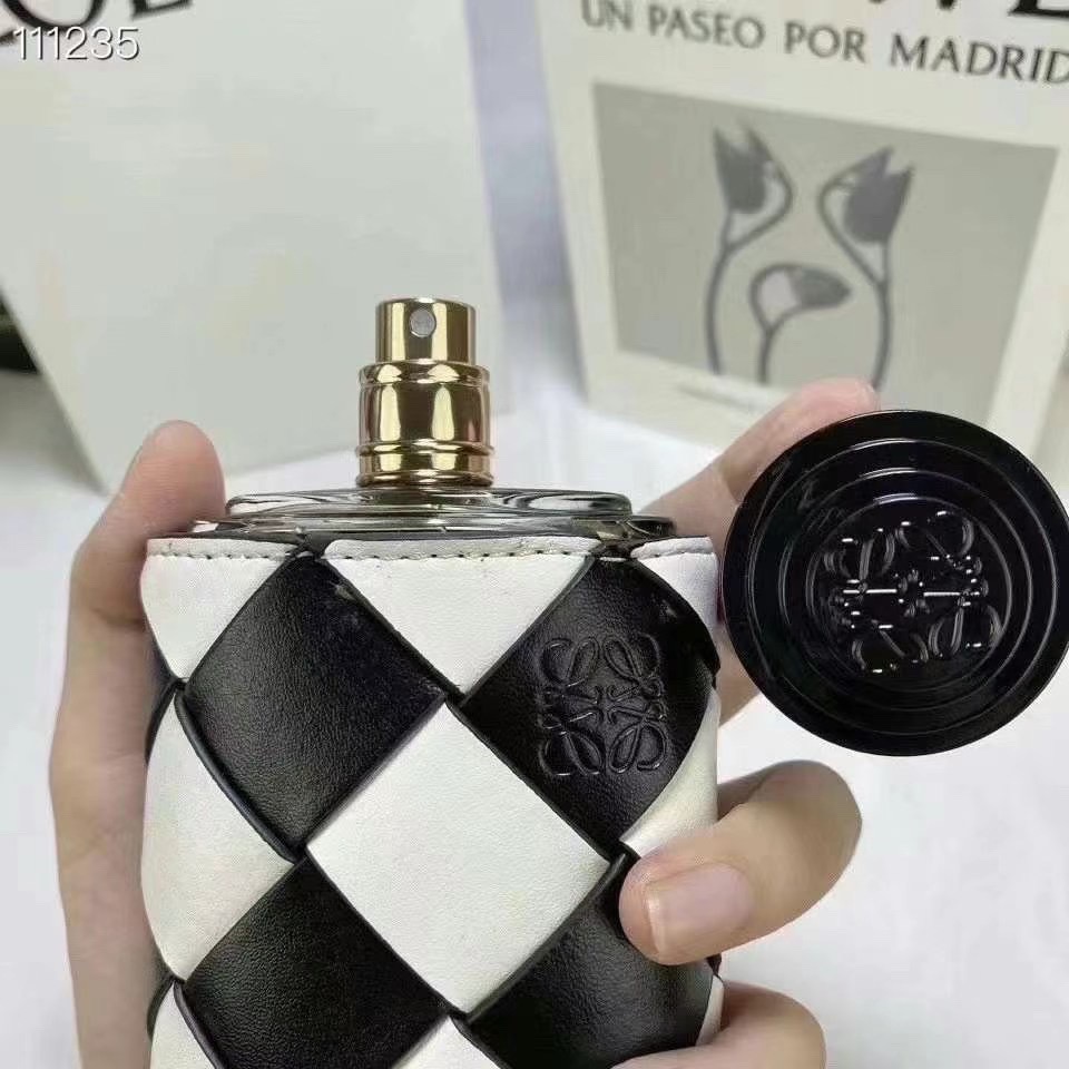 羅意威香水美麗的西貝萊黎明100ml！2021限量皮革外殼。-細節圖3