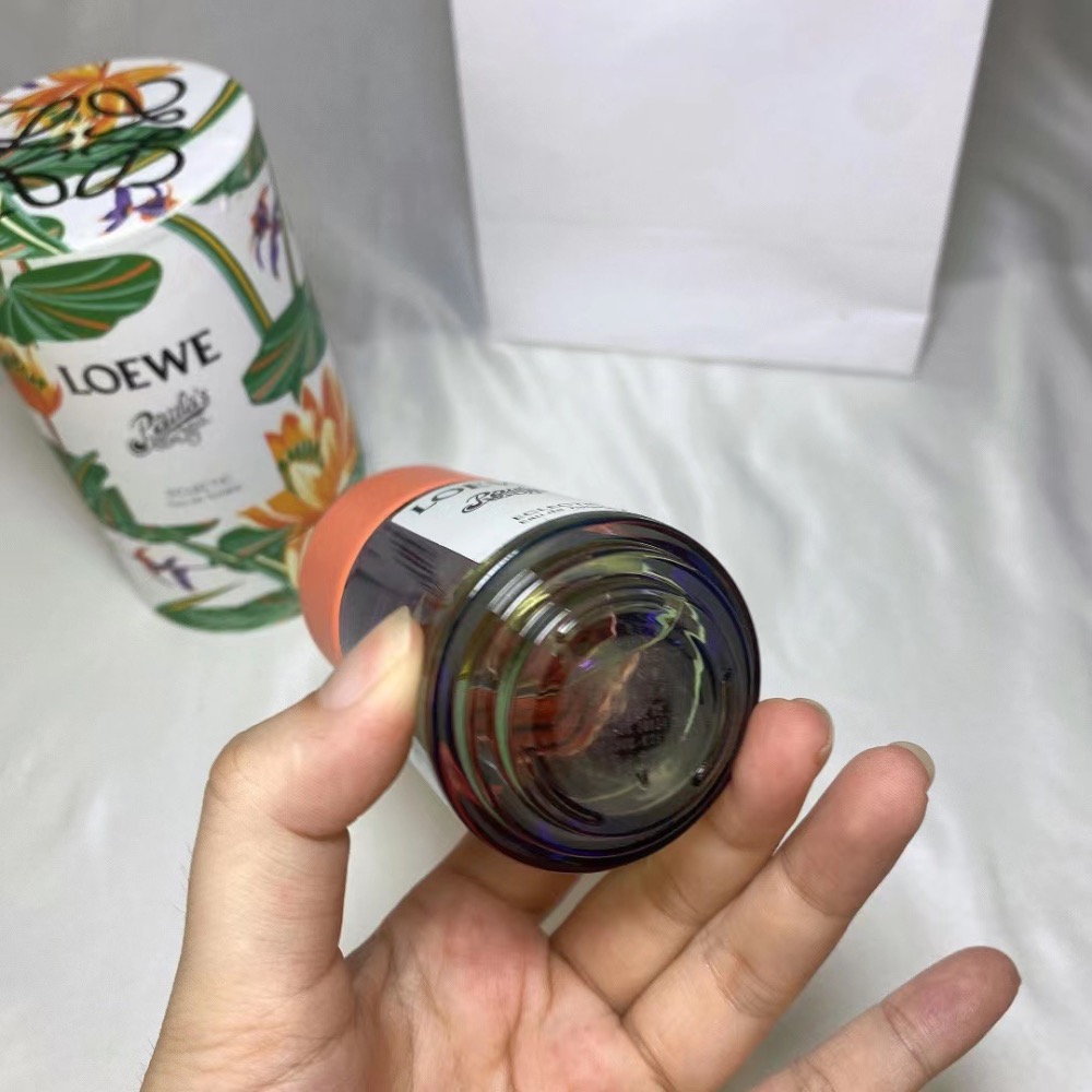 LOEWE/羅意威伊維薩島的絢麗假日淡香水50ml-細節圖3