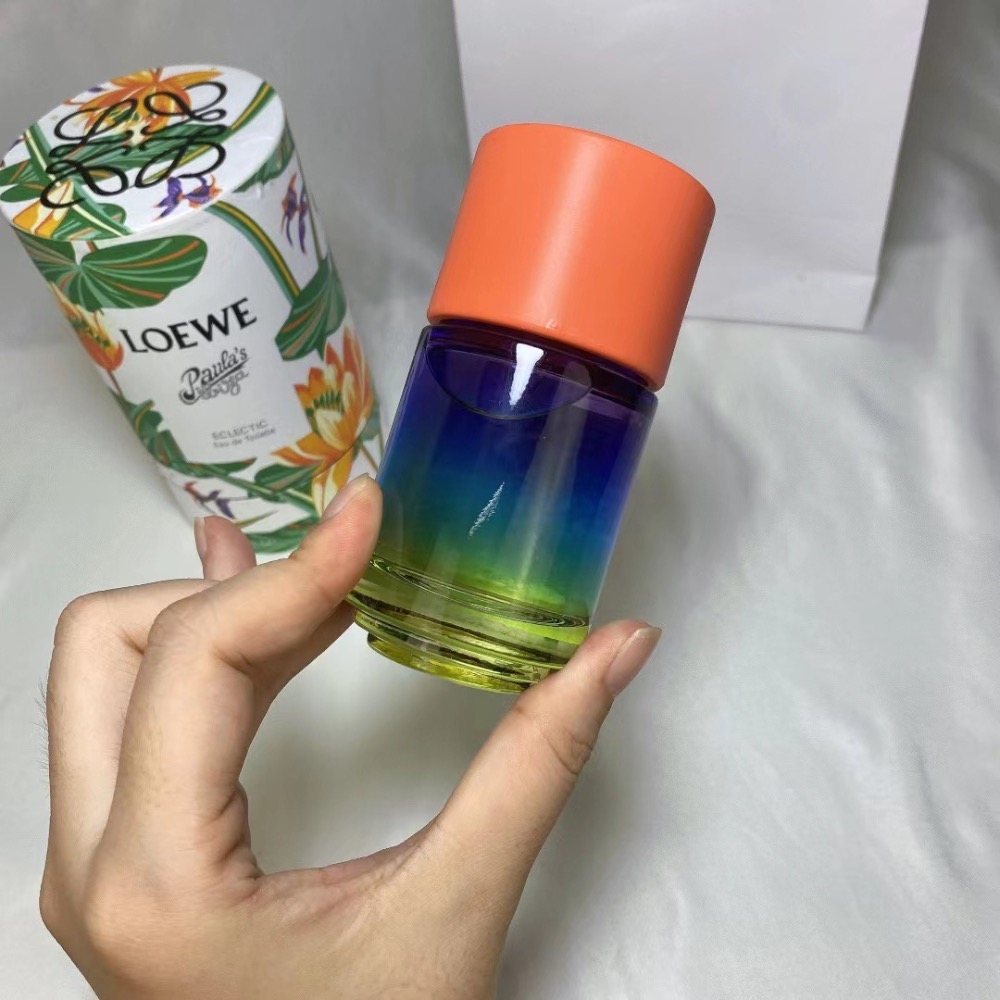 LOEWE/羅意威伊維薩島的絢麗假日淡香水50ml-細節圖4