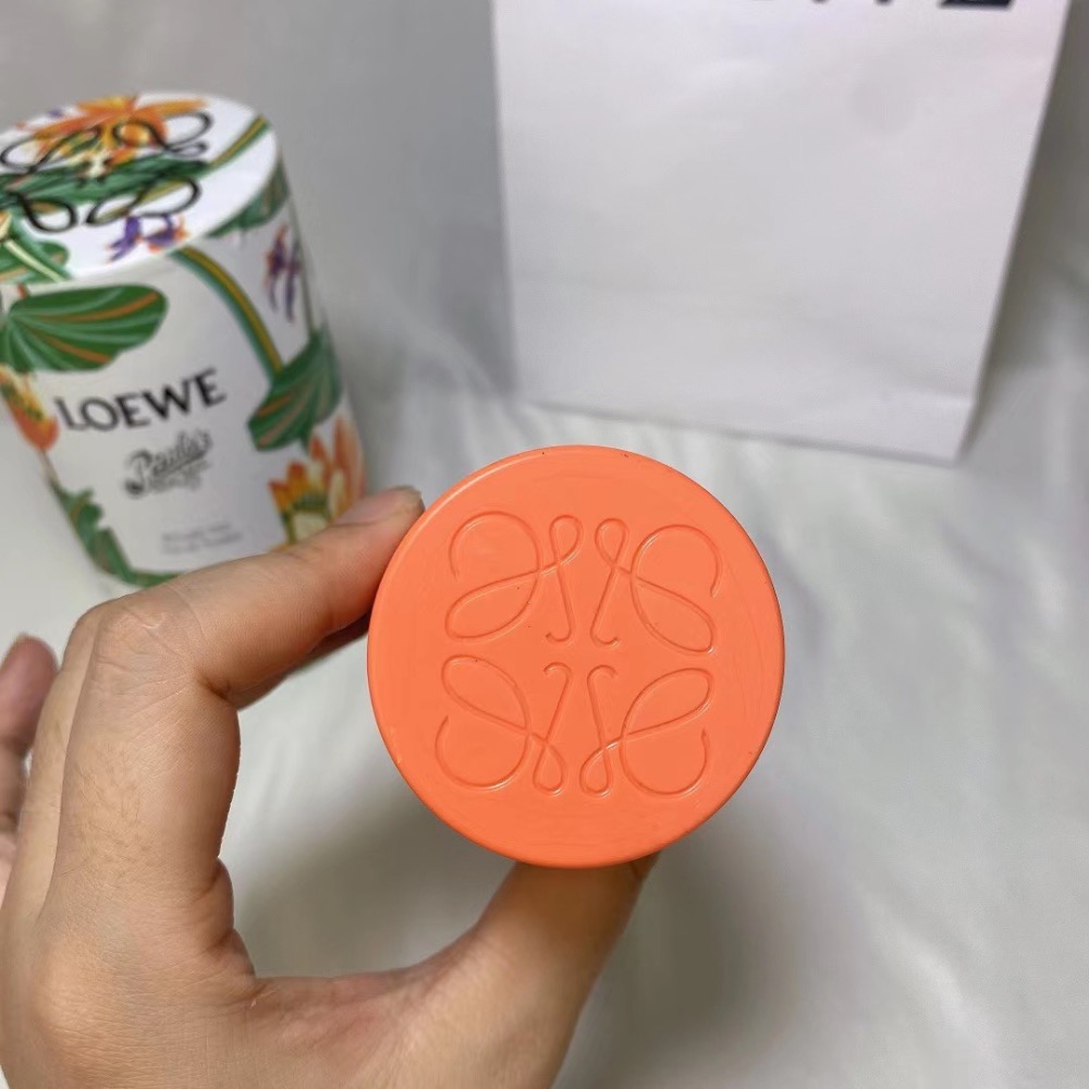 LOEWE/羅意威伊維薩島的絢麗假日淡香水50ml-細節圖5