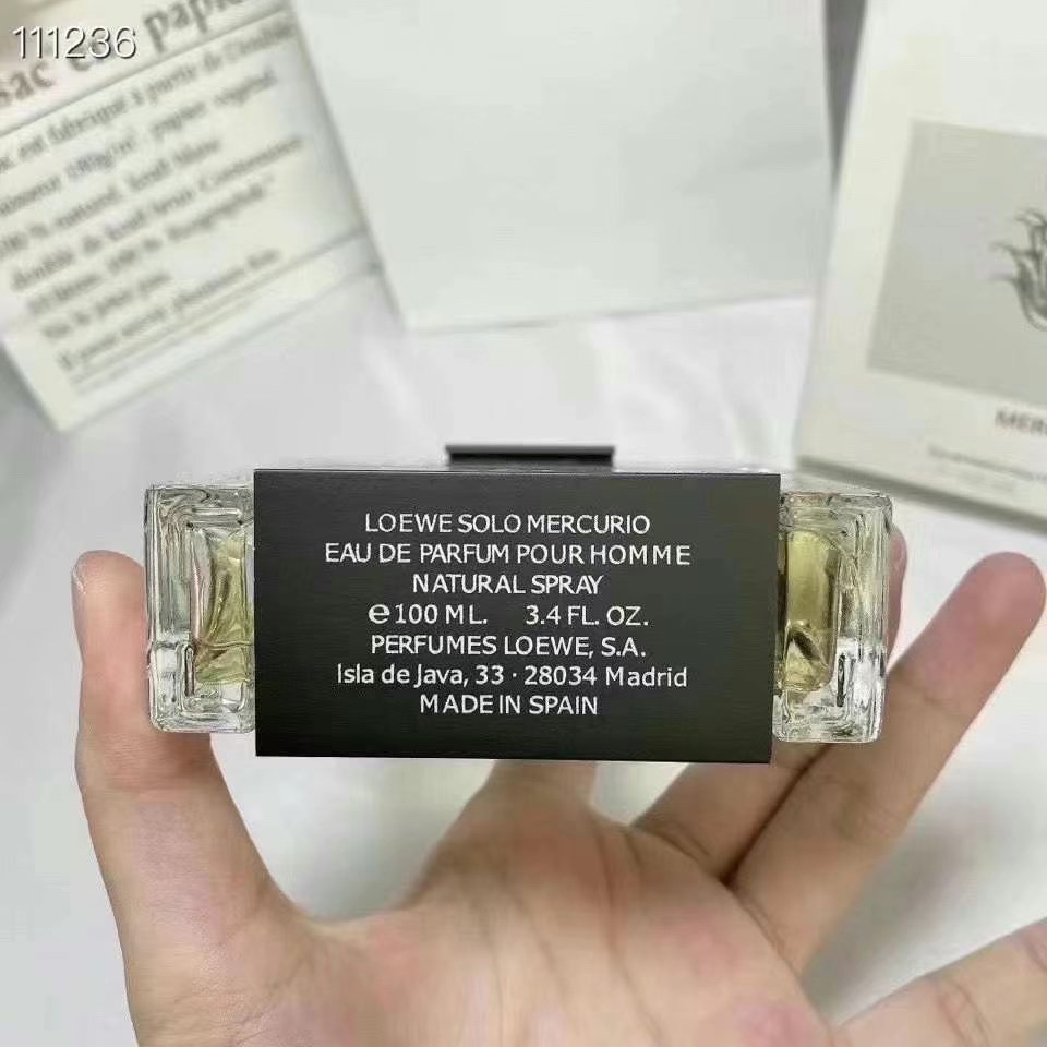 羅意威森林edp男士濃香水100ml！-細節圖3