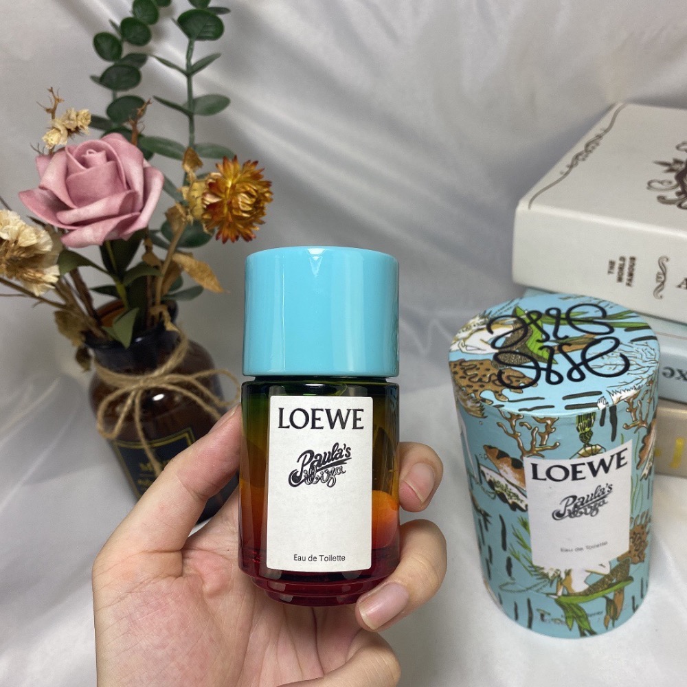 LOEWE羅意威新香水  濱海假日50ml-細節圖2