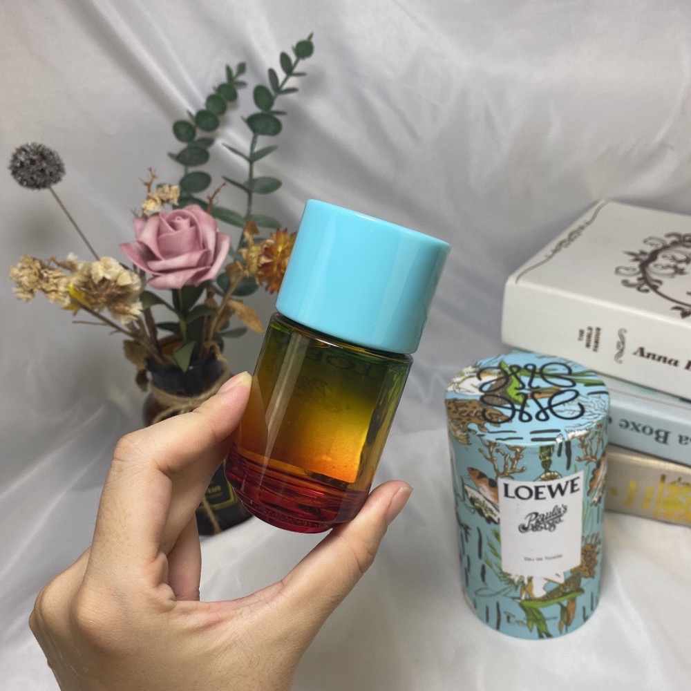 LOEWE羅意威新香水  濱海假日50ml-細節圖4