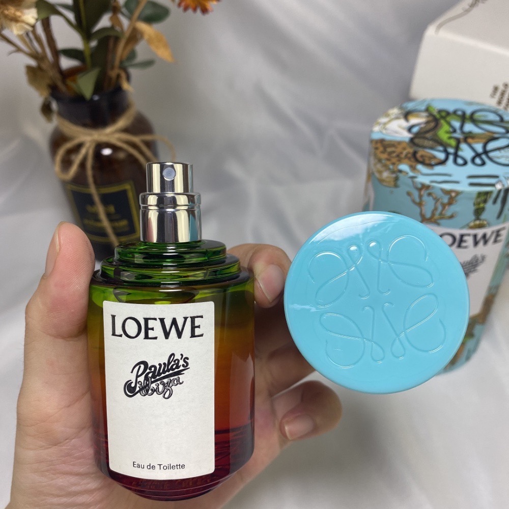 LOEWE羅意威新香水  濱海假日50ml-細節圖5