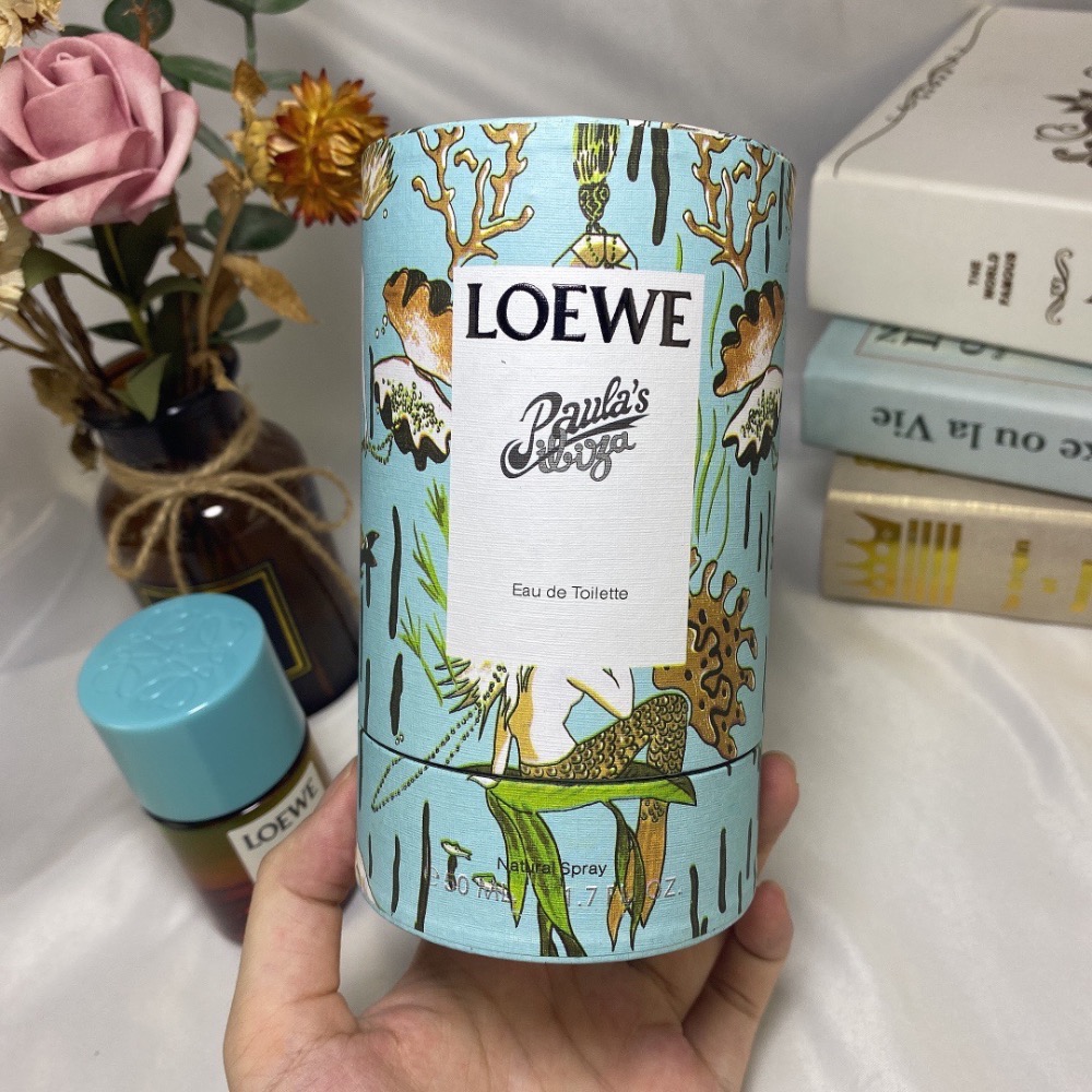 LOEWE羅意威新香水  濱海假日50ml-細節圖6