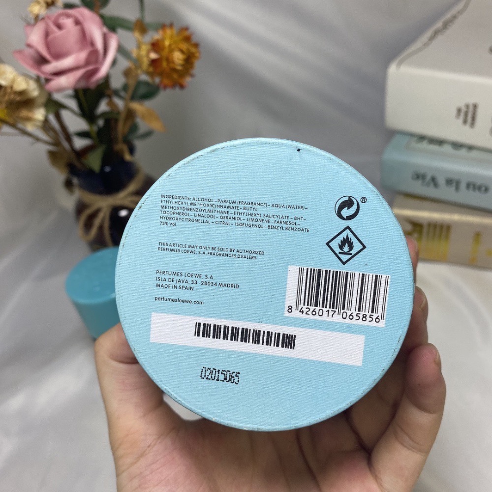 LOEWE羅意威新香水  濱海假日50ml-細節圖7