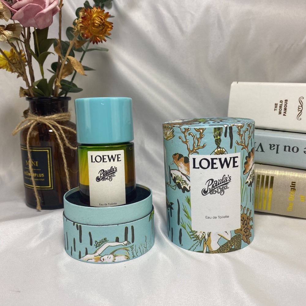 LOEWE羅意威新香水  濱海假日50ml-細節圖8